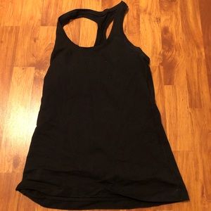 Lululemon cool racer back tank top